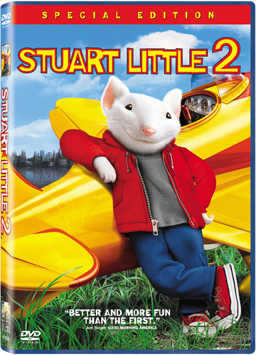 STUART LITTLE 2 - DVD