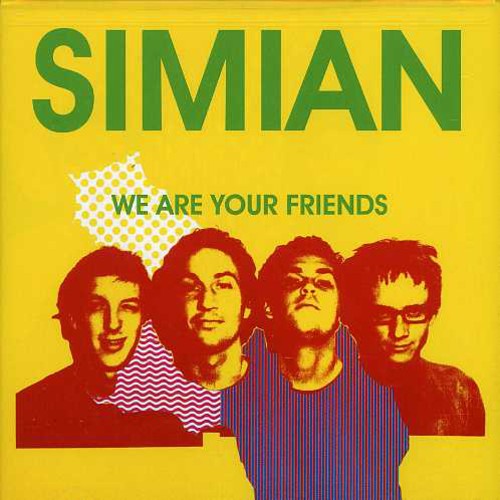 WE ARE YOUR FRIENDS - CD