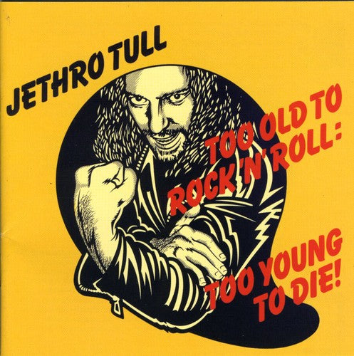 TOO OLD TO ROCK N ROLL ...: (1975) - CD