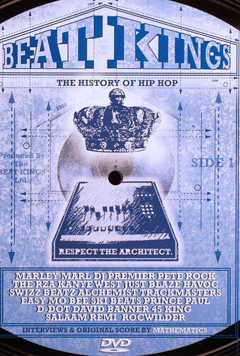 BEAT KINGS - DVD