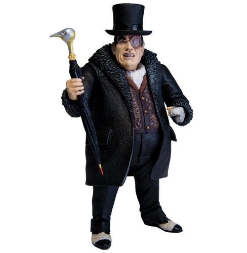 PENGUIN 6  FIGURE - BATMAN