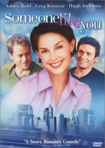 SOMEONE LIKE YOU - DVD