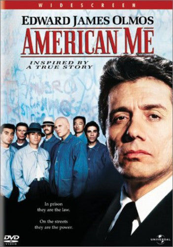 AMERICAN ME - DVD
