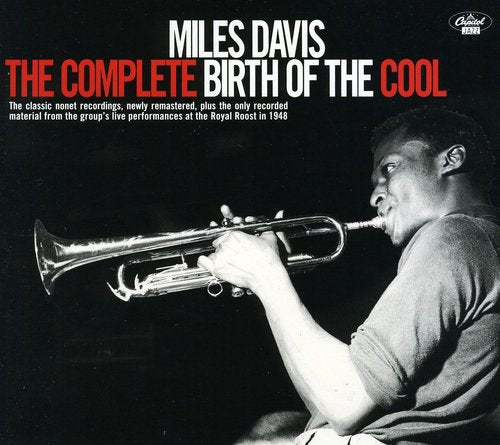 COMPLETE BIRTH OF THE COOL - CD