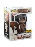 EREN (TITAN FORM) (22: HOT TOPIC) - POP! ANIMATION (ATTACK ON ...)