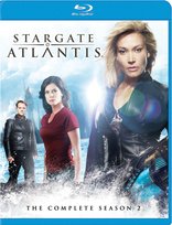 COMPLETE SEASON 5 (4 BLU-RAY) - STARGATE ATLANTIS