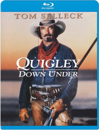 QUIGEY DOWN UNDER (BLU-RAY) - BLU-RAY