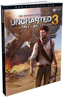 Uncharted 3 Drakes Deception - STRATEGY GUIDE