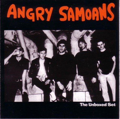 UNBOXED SET - CD