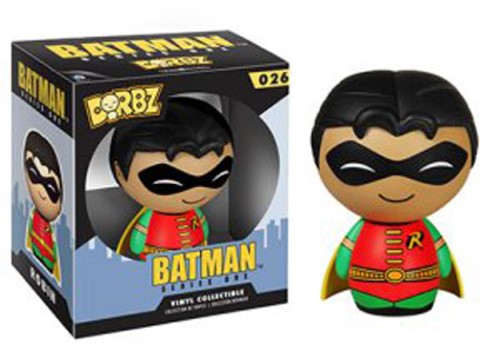 ROBIN (026) - DORBZ (BATMAN SERIES 1)