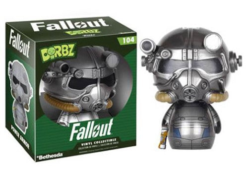 Dorbz: Fallout - Power Armor - FUNKO
