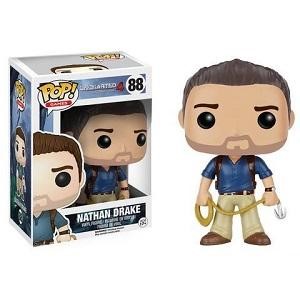 NATHAN DRAKE (88) - POP! GAMES (UNCHARTED 4)