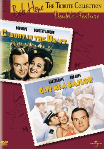 CAUGHT IN THE DRAFT/GIVE ME A - DVD