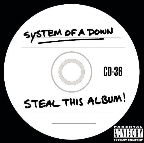 STEAL THIS ALBUM (2002) - CD
