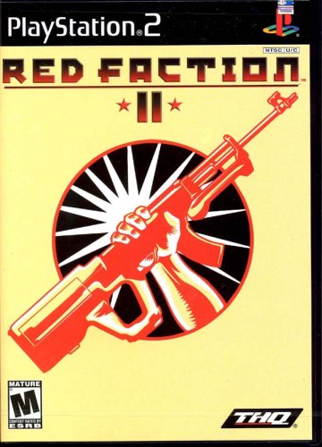 Red Faction II - PLAYSTATION 2