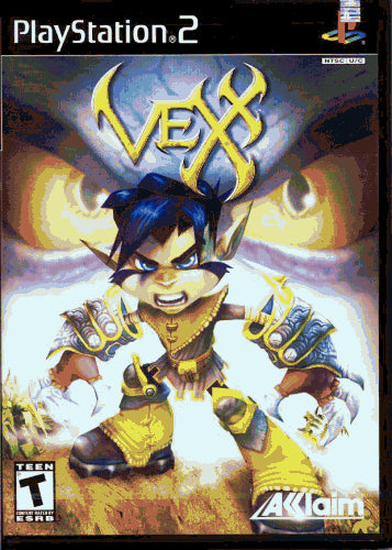 Vexx - PLAYSTATION 2
