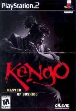 Kengo Master of Bushido - PLAYSTATION 2