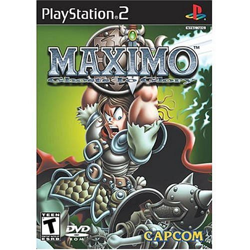 Maximo - PLAYSTATION 2