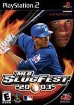 MLB Slugfest 2003 - PLAYSTATION 2