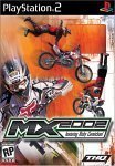 MX 2002 - PLAYSTATION 2