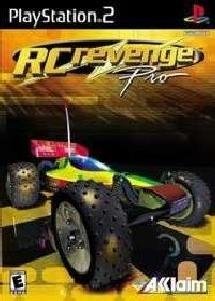 RC REVENGE PRO - PLAYSTATION 2