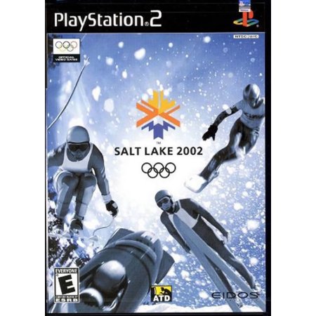 SALT LAKE 2002 - PLAYSTATION 2