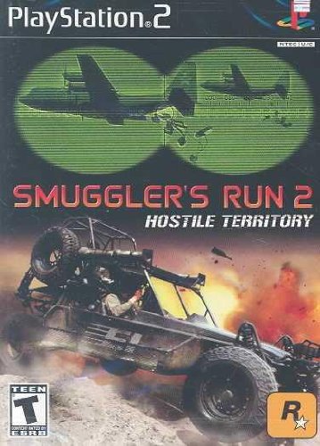Smugglers Run 2 - PLAYSTATION 2