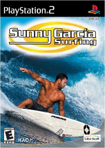 SUNNY GARCIA SURFING - PLAYSTATION 2