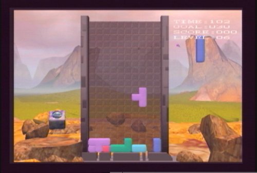 Tetris Worlds - PLAYSTATION 2