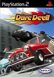 Top Gear Dare Devil - PLAYSTATION 2
