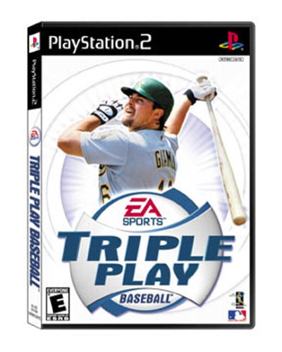 Triple Play Baseball 2/09 - PLAYSTATION 2