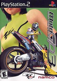 Moto GP 3 - PLAYSTATION 2