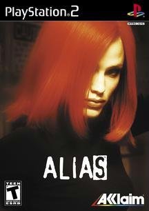 Alias - PLAYSTATION 2