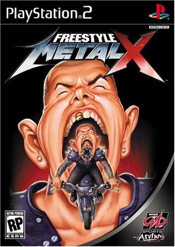 Freestyle Metal X - PLAYSTATION 2