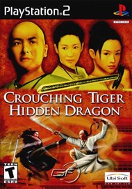 Crouching Tiger Hidden Dragon - PLAYSTATION 2