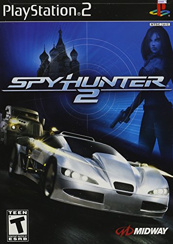 Spy Hunter 2 - PLAYSTATION 2