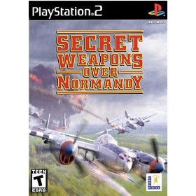 Secret Weapons of Normandy - PLAYSTATION 2