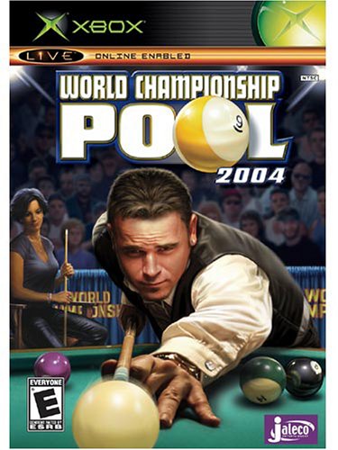 World Championship of Pool - XBOX