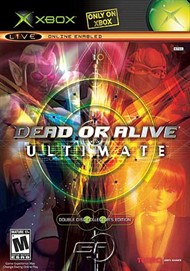 Dead or Alive Ultimate (2 Discs) - XBOX