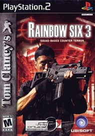 Tom Clancys Rainbow Six 3 - PLAYSTATION 2