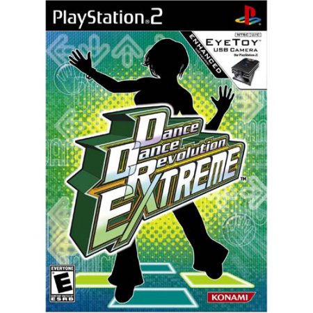 Dance Dance Revolution Extreme - PLAYSTATION 2