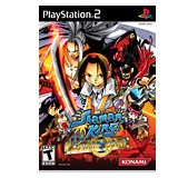 Shaman King Power Of Spirit - PLAYSTATION 2