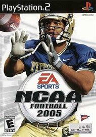 NCAA Football 2005 - PLAYSTATION 2