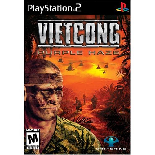 Viet Cong Purple Haze - PLAYSTATION 2