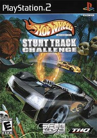 Hot Wheels Stunt Track - PLAYSTATION 2