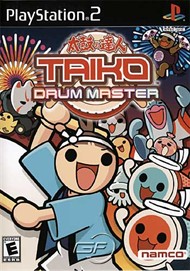 Taiko Drum Master OOP - PLAYSTATION 2