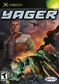 Yager - XBOX