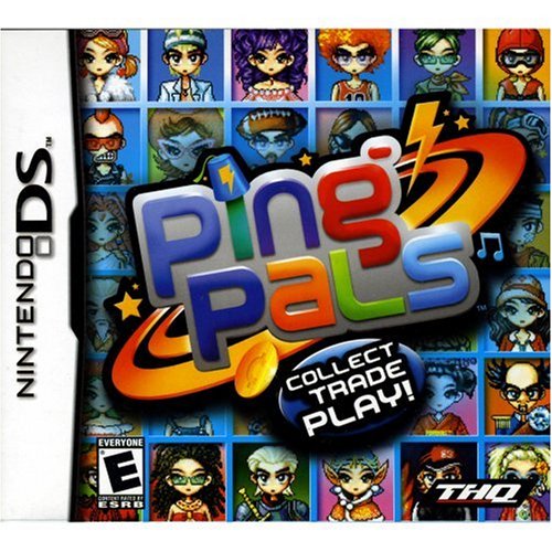 Ping Pals - NINTENDO DS