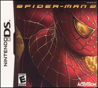 Spiderman 2 - NINTENDO DS