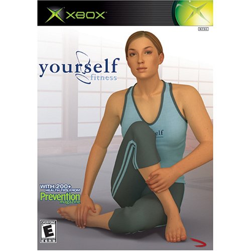 Yourself Fitness - XBOX